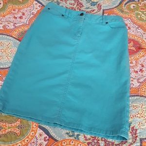 **SALE**Talbots skirt